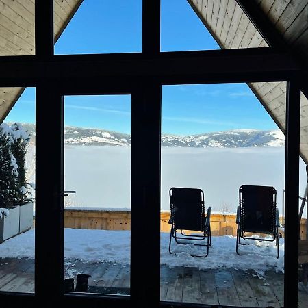 La Noi La Munte Villa Matisesti Eksteriør billede