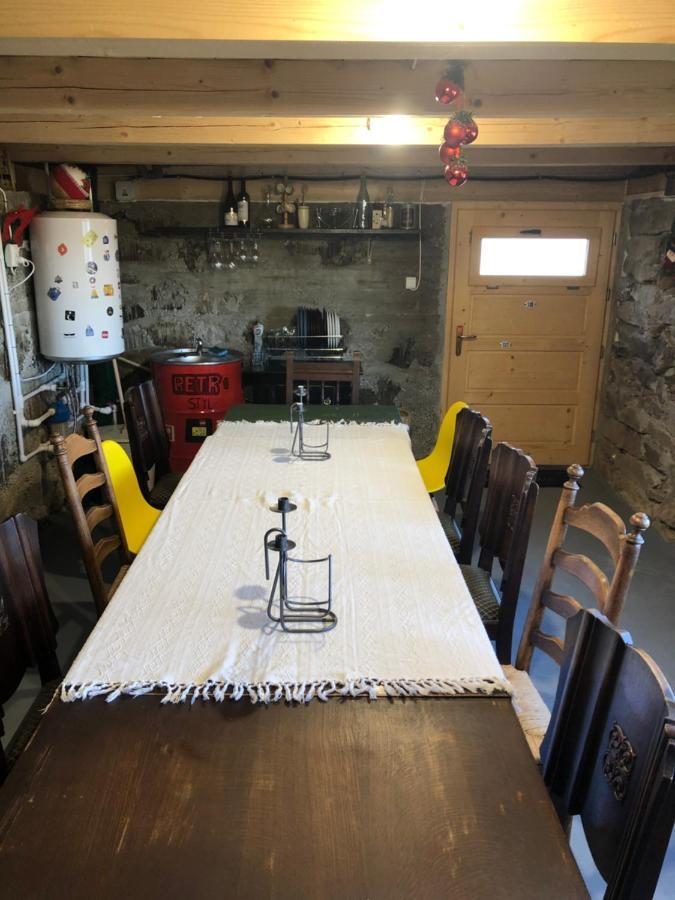 La Noi La Munte Villa Matisesti Eksteriør billede