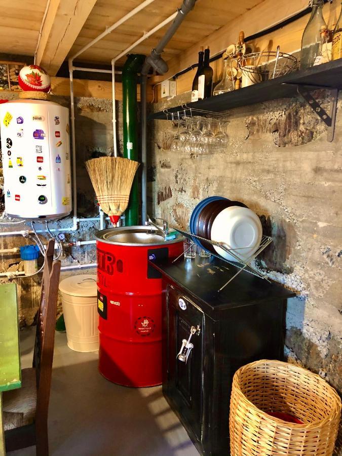 La Noi La Munte Villa Matisesti Eksteriør billede