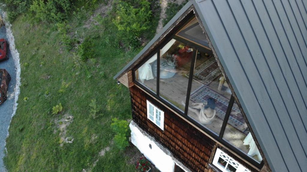 La Noi La Munte Villa Matisesti Eksteriør billede