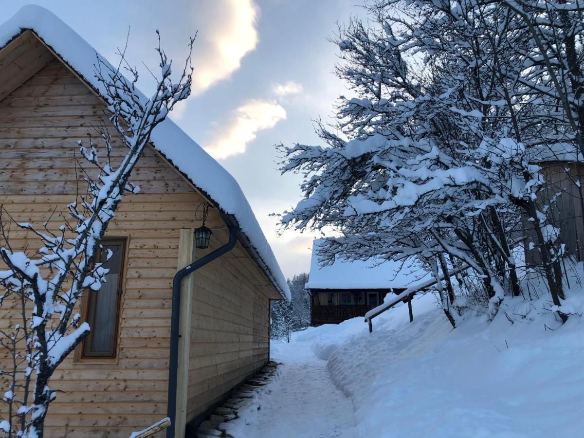 La Noi La Munte Villa Matisesti Eksteriør billede