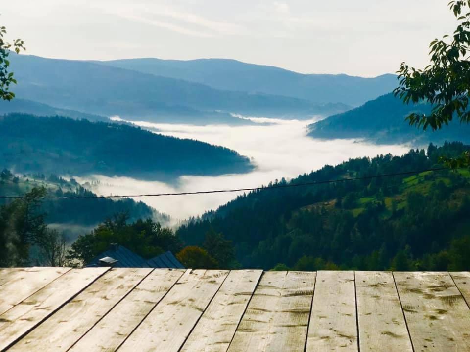 La Noi La Munte Villa Matisesti Eksteriør billede