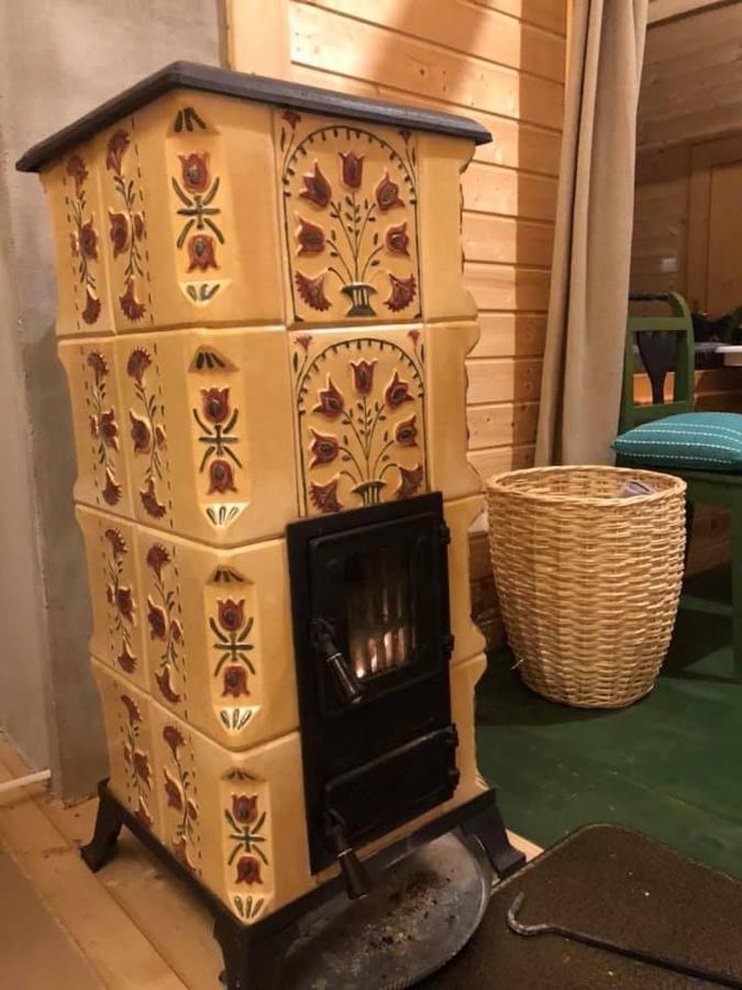 La Noi La Munte Villa Matisesti Eksteriør billede