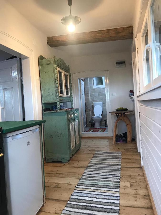 La Noi La Munte Villa Matisesti Eksteriør billede
