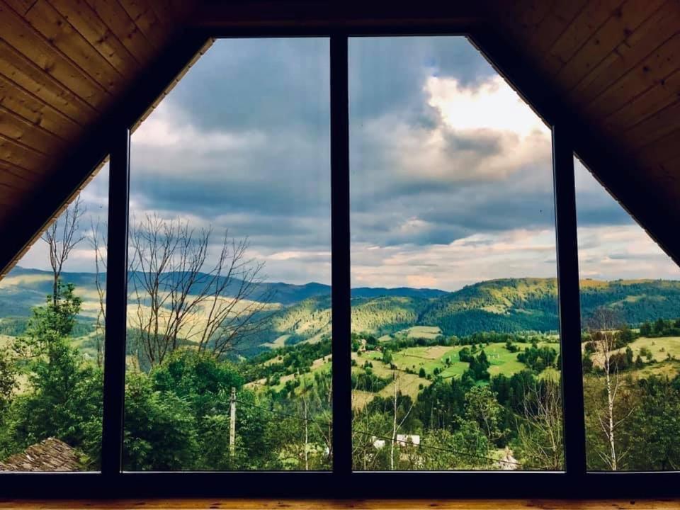 La Noi La Munte Villa Matisesti Eksteriør billede