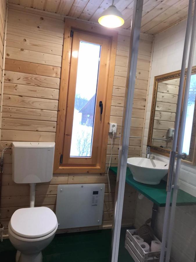 La Noi La Munte Villa Matisesti Eksteriør billede