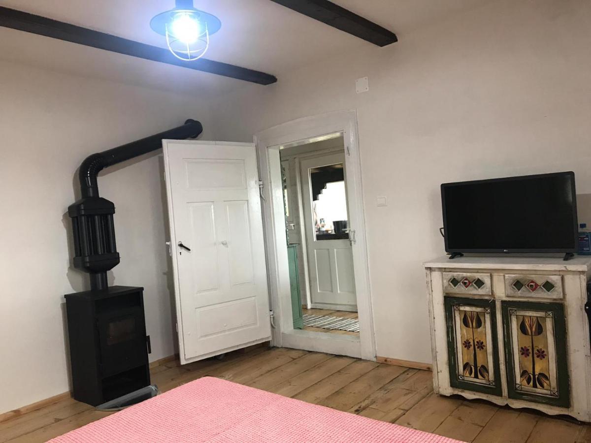 La Noi La Munte Villa Matisesti Eksteriør billede