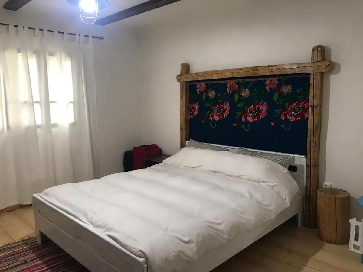 La Noi La Munte Villa Matisesti Eksteriør billede